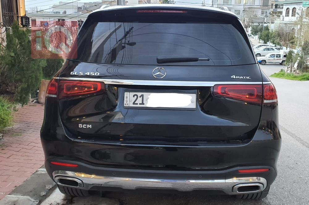 مرسيدس بنز GLS